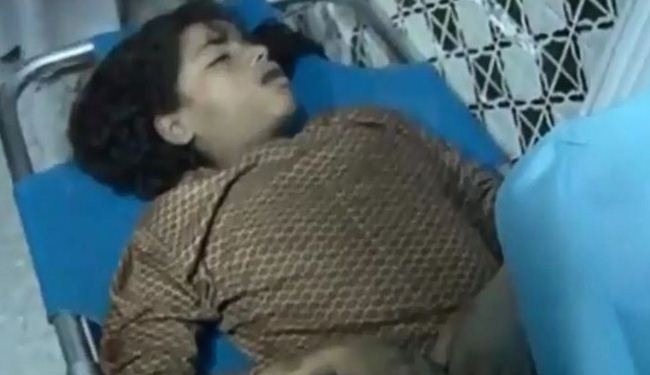 مجزرة جديدة للعدوان السعودي علي اليمن ضحاياها الأطفال والنساء